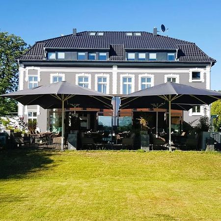 Lounge-Hotel Seeterrassen Wandlitz Exteriör bild