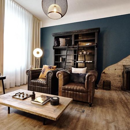 Lounge-Hotel Seeterrassen Wandlitz Exteriör bild