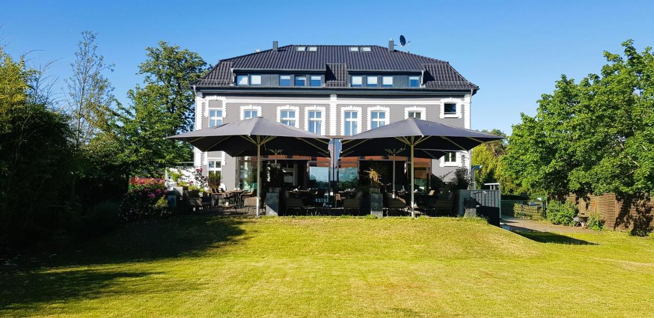 Lounge-Hotel Seeterrassen Wandlitz Exteriör bild