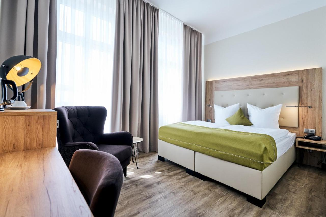 Lounge-Hotel Seeterrassen Wandlitz Exteriör bild