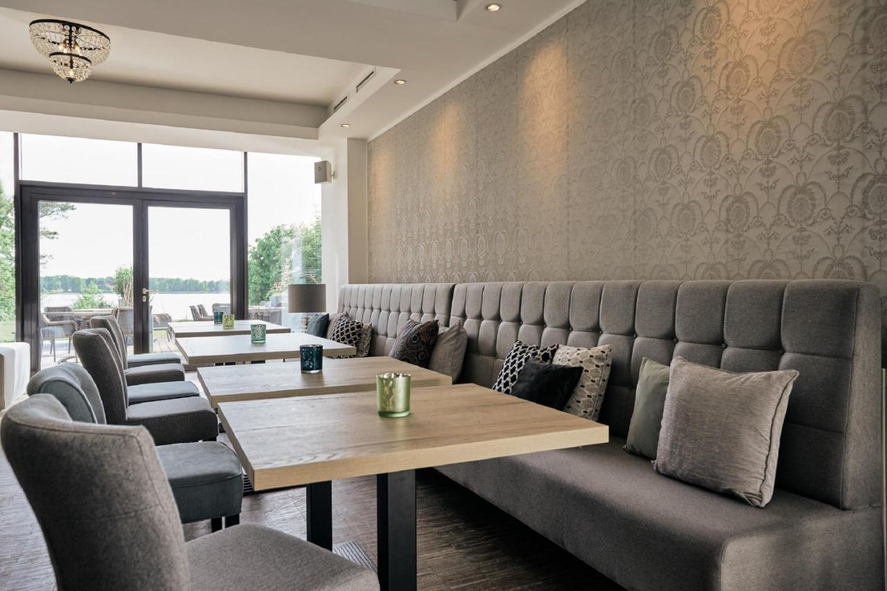 Lounge-Hotel Seeterrassen Wandlitz Exteriör bild