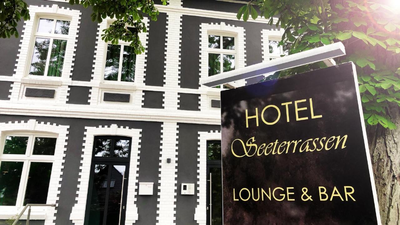 Lounge-Hotel Seeterrassen Wandlitz Exteriör bild