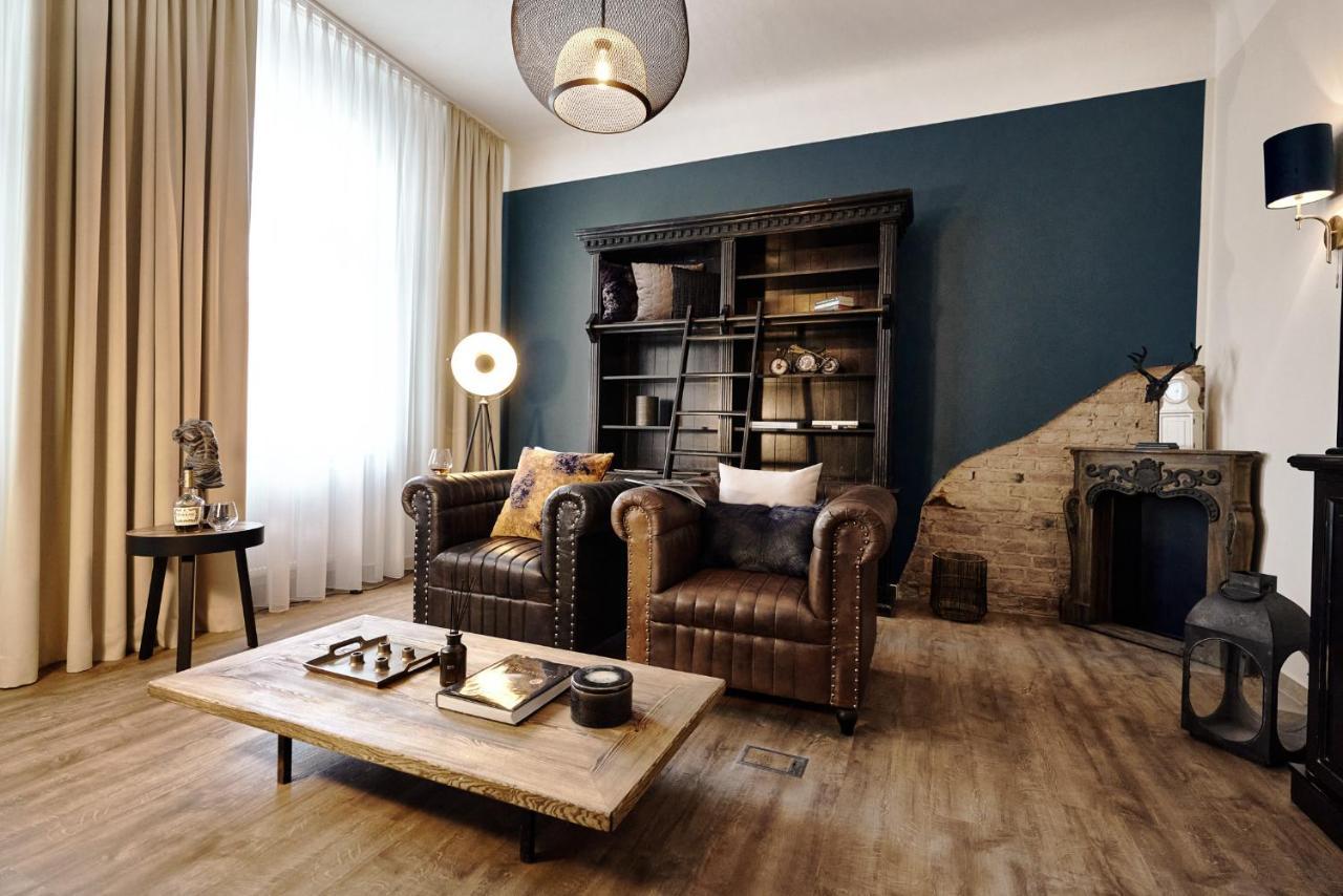 Lounge-Hotel Seeterrassen Wandlitz Exteriör bild