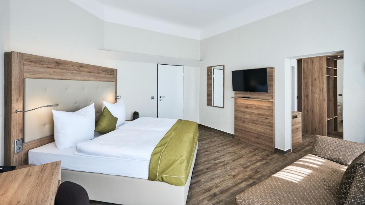 Lounge-Hotel Seeterrassen Wandlitz Exteriör bild