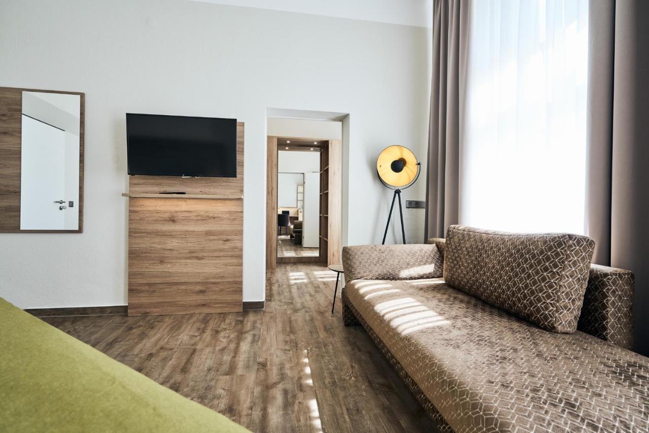 Lounge-Hotel Seeterrassen Wandlitz Exteriör bild