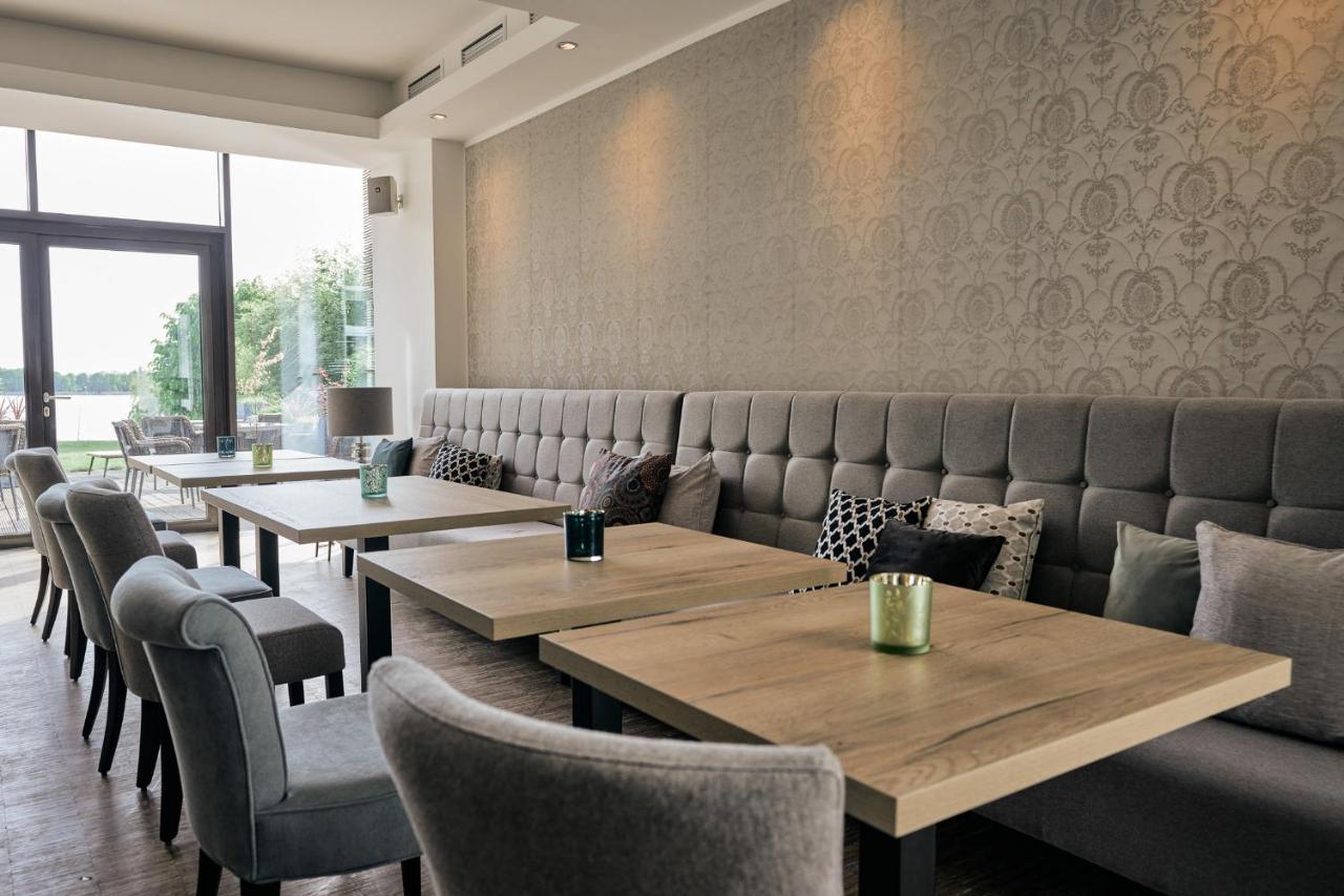 Lounge-Hotel Seeterrassen Wandlitz Exteriör bild