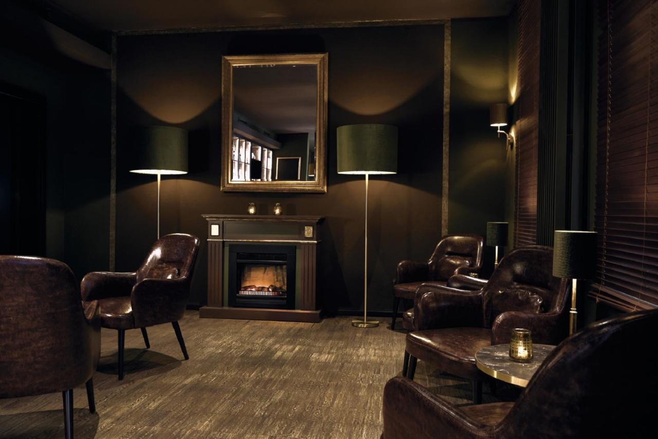 Lounge-Hotel Seeterrassen Wandlitz Exteriör bild