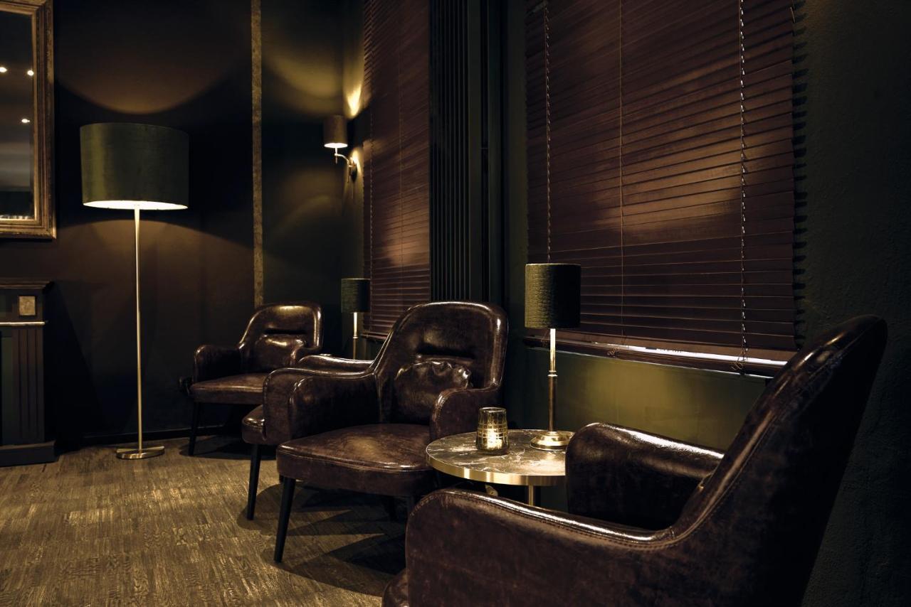 Lounge-Hotel Seeterrassen Wandlitz Exteriör bild