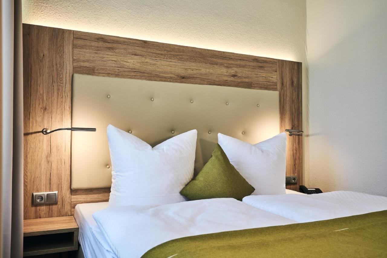 Lounge-Hotel Seeterrassen Wandlitz Exteriör bild
